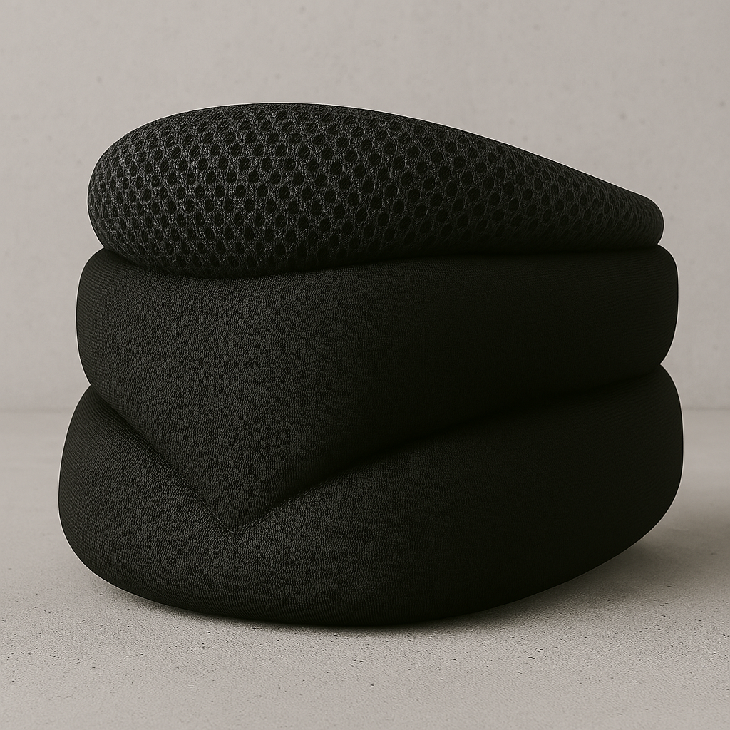 Never Quit – Neck Brace