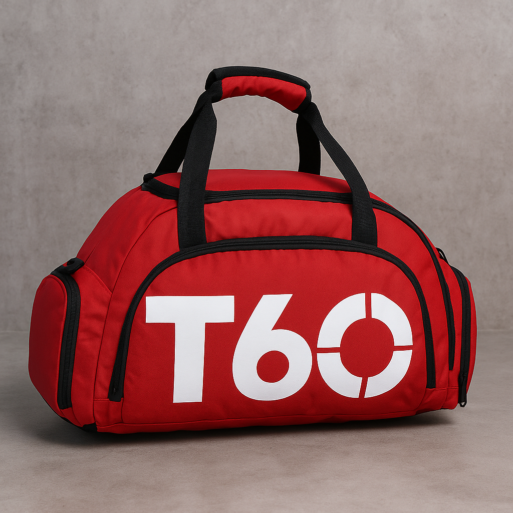 Never Quit - Pro Sports Bag