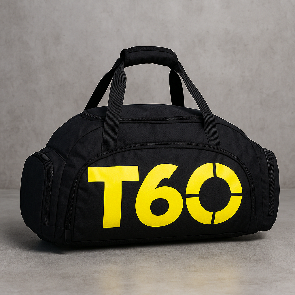 Never Quit - Pro Sports Bag