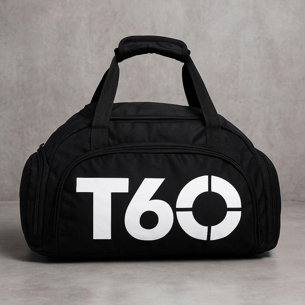 Never Quit - Pro Sports Bag