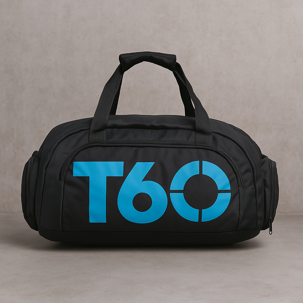 Never Quit - Pro Sports Bag