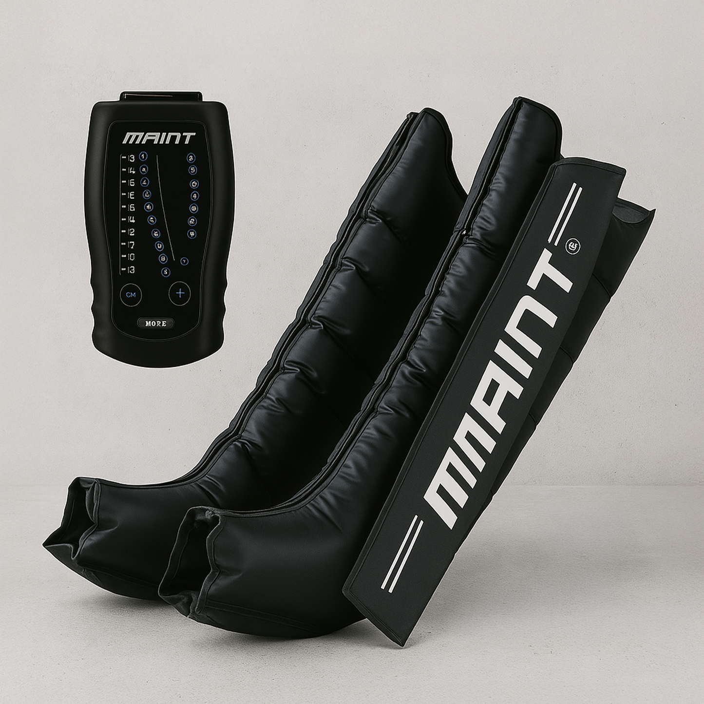 Never Quit - Recovery Leg Massager