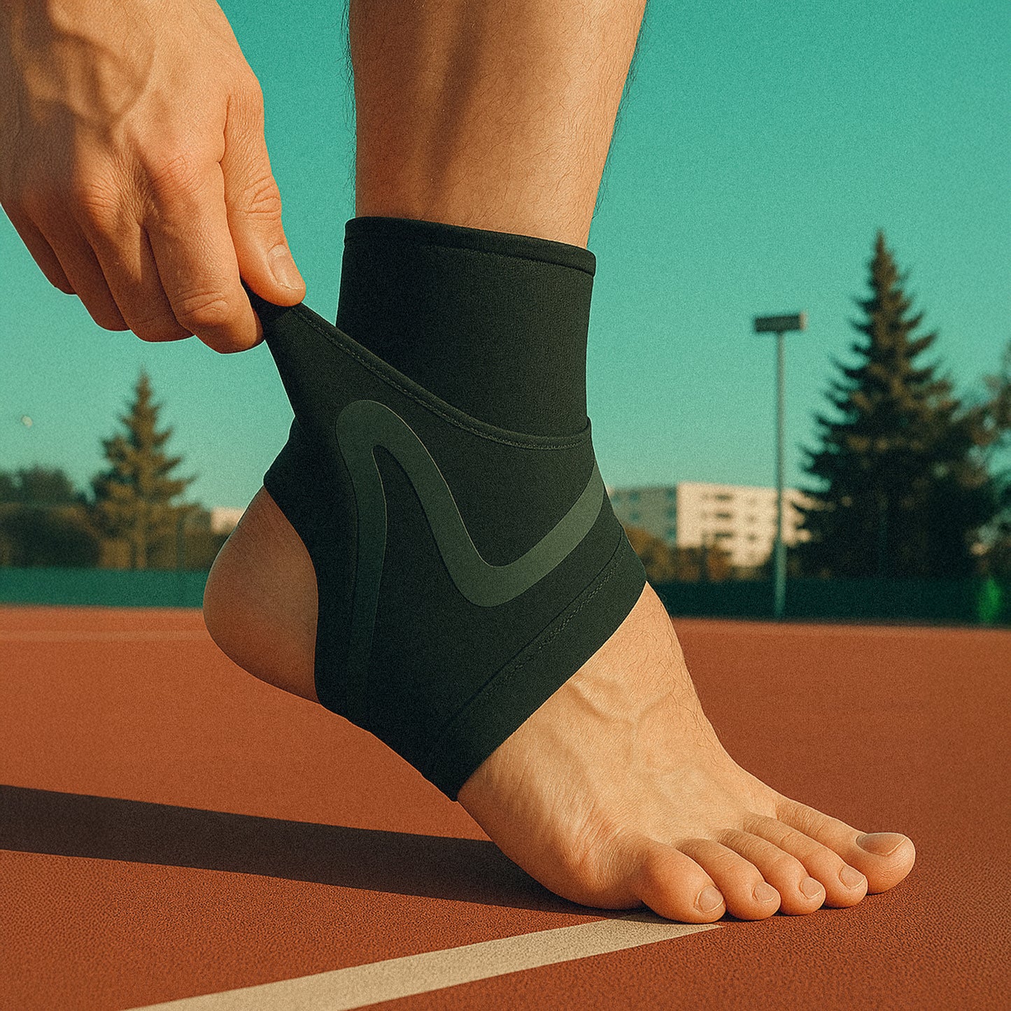 Never Quit - Ankle Brace
