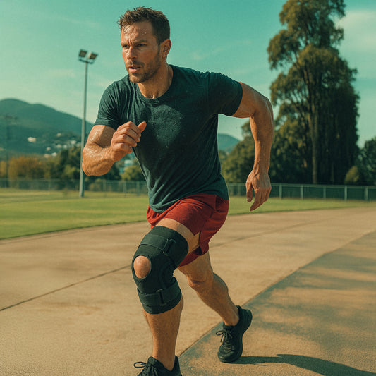 Never Quit - Knee Support Brace