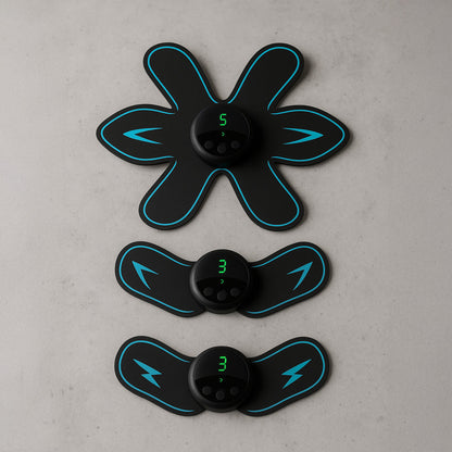 Never Quit - Smart EMS Muscle Trainer