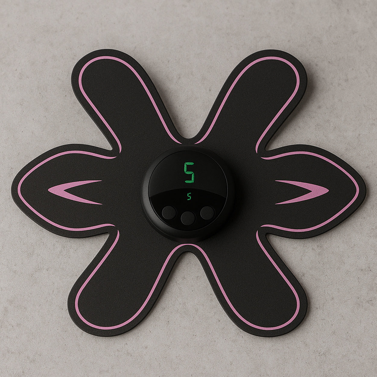 Never Quit - Smart EMS Muscle Trainer