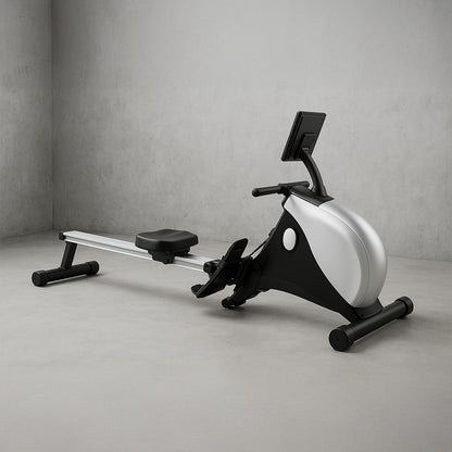 Never Quit - Magnetic Rowing Machine