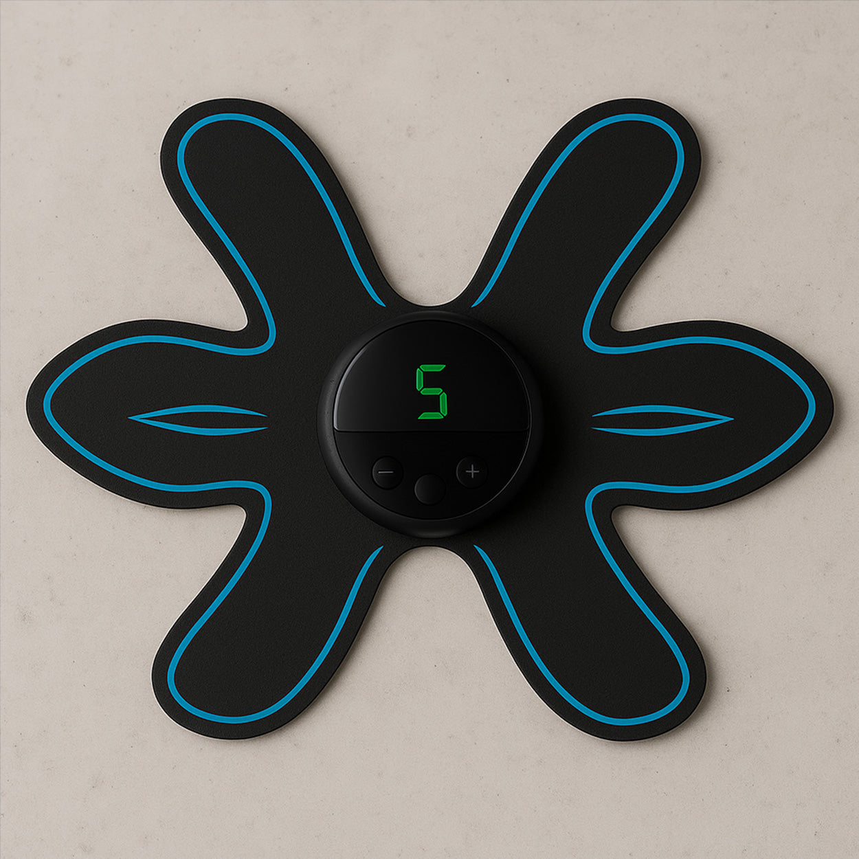 Never Quit - Smart EMS Muscle Trainer