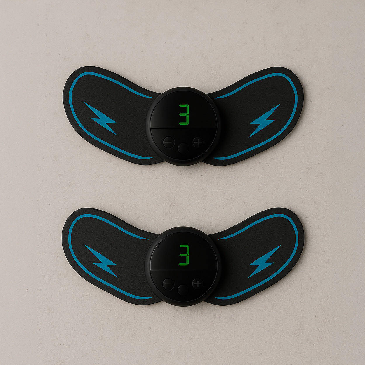 Never Quit - Smart EMS Muscle Trainer