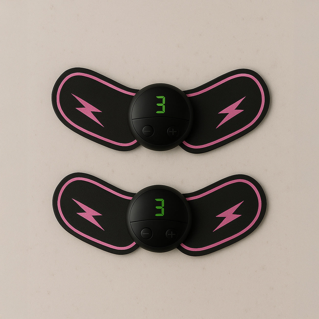 Never Quit - Smart EMS Muscle Trainer