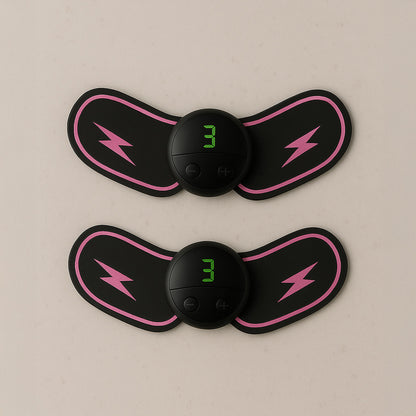 Never Quit - Smart EMS Muscle Trainer