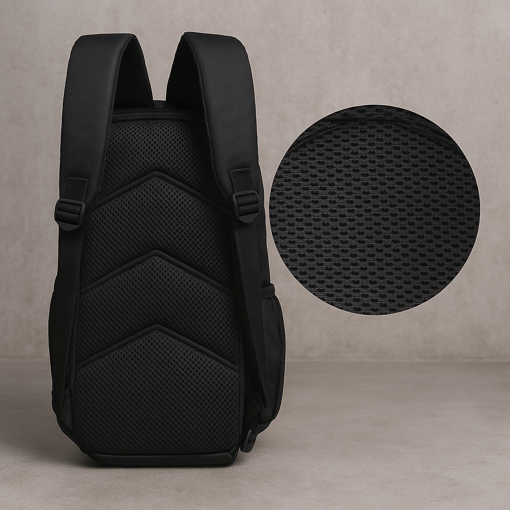 Never Quit - Pro Sports Bag
