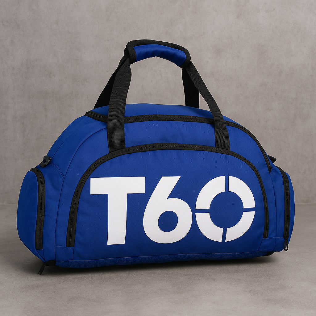 Never Quit - Pro Sports Bag