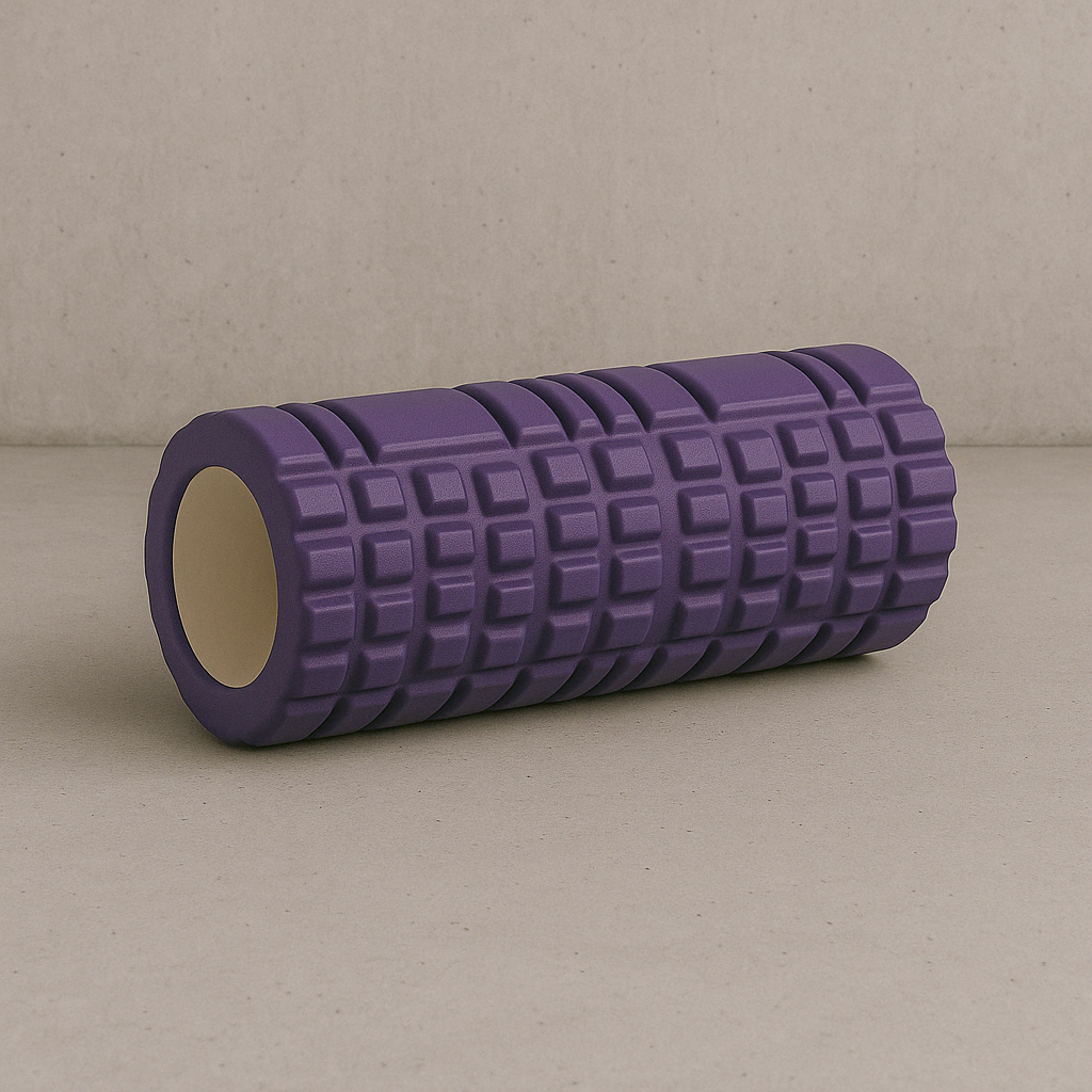 Never Quit - Ultimate Muscle Foam Roller