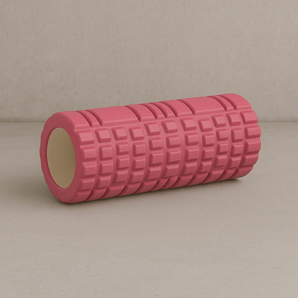 Never Quit - Ultimate Muscle Foam Roller