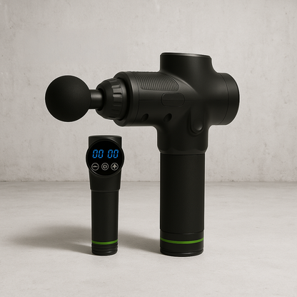Never Quit - Powerful Muscle Recovery Massage Gun
