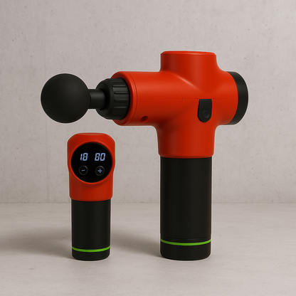 Never Quit - Powerful Muscle Recovery Massage Gun