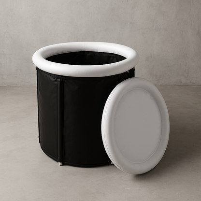 Never Quit - Premium Portable Ice Bath