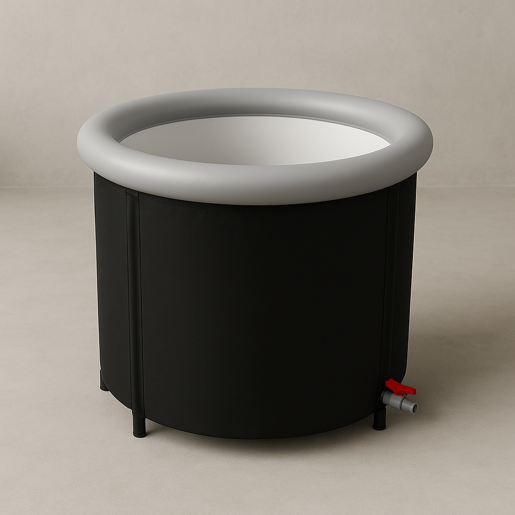 Never Quit - Premium Portable Ice Bath