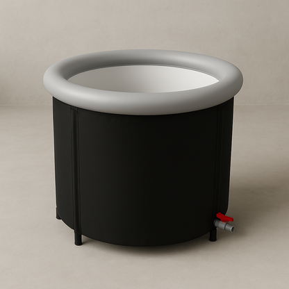 Never Quit - Premium Portable Ice Bath