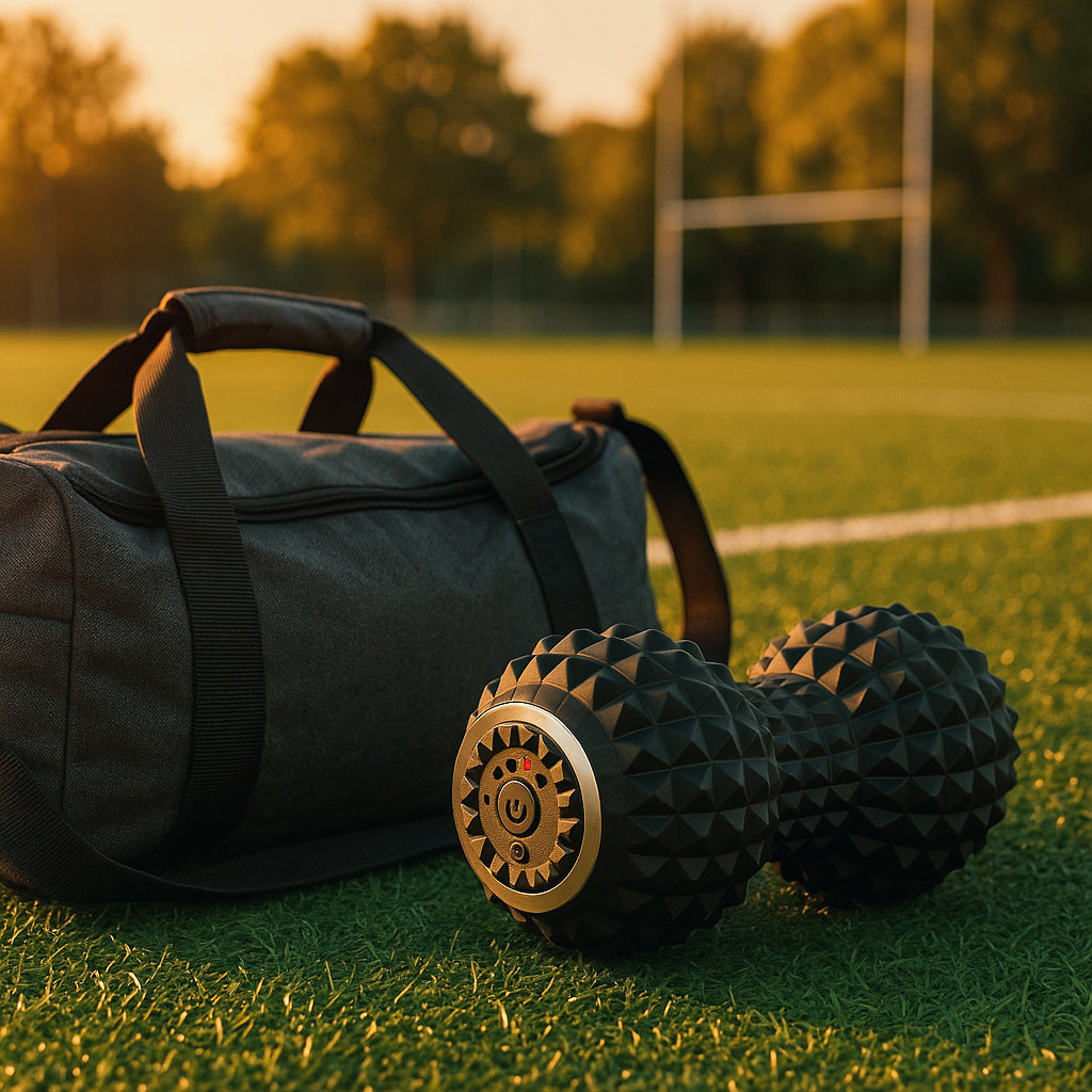 Never Quit – Powerful Vibrating Massage Ball