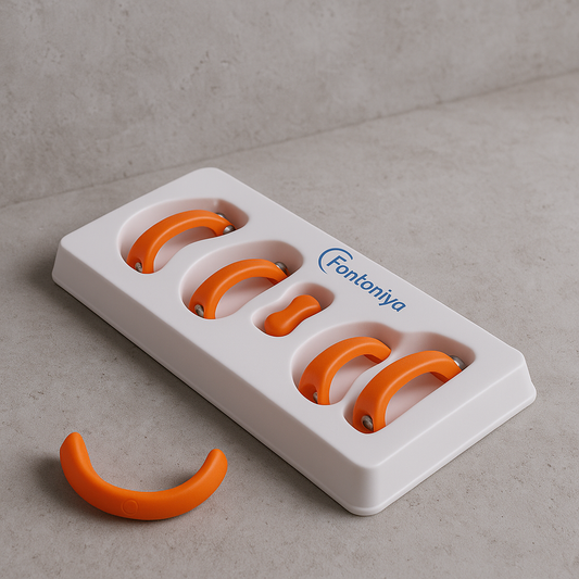 Never Quit - BreatheRight Pro™  Magnetic Nose Strips