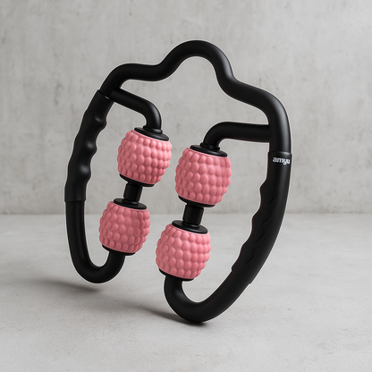 Never Quit - Ergonomic Muscle Roller