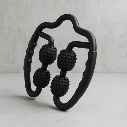 Never Quit - Ergonomic Muscle Roller