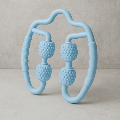 Never Quit - Ergonomic Muscle Roller
