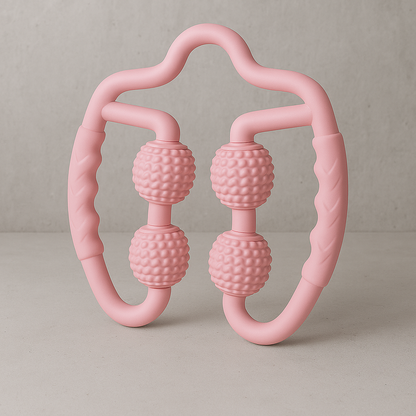 Never Quit - Ergonomic Muscle Roller