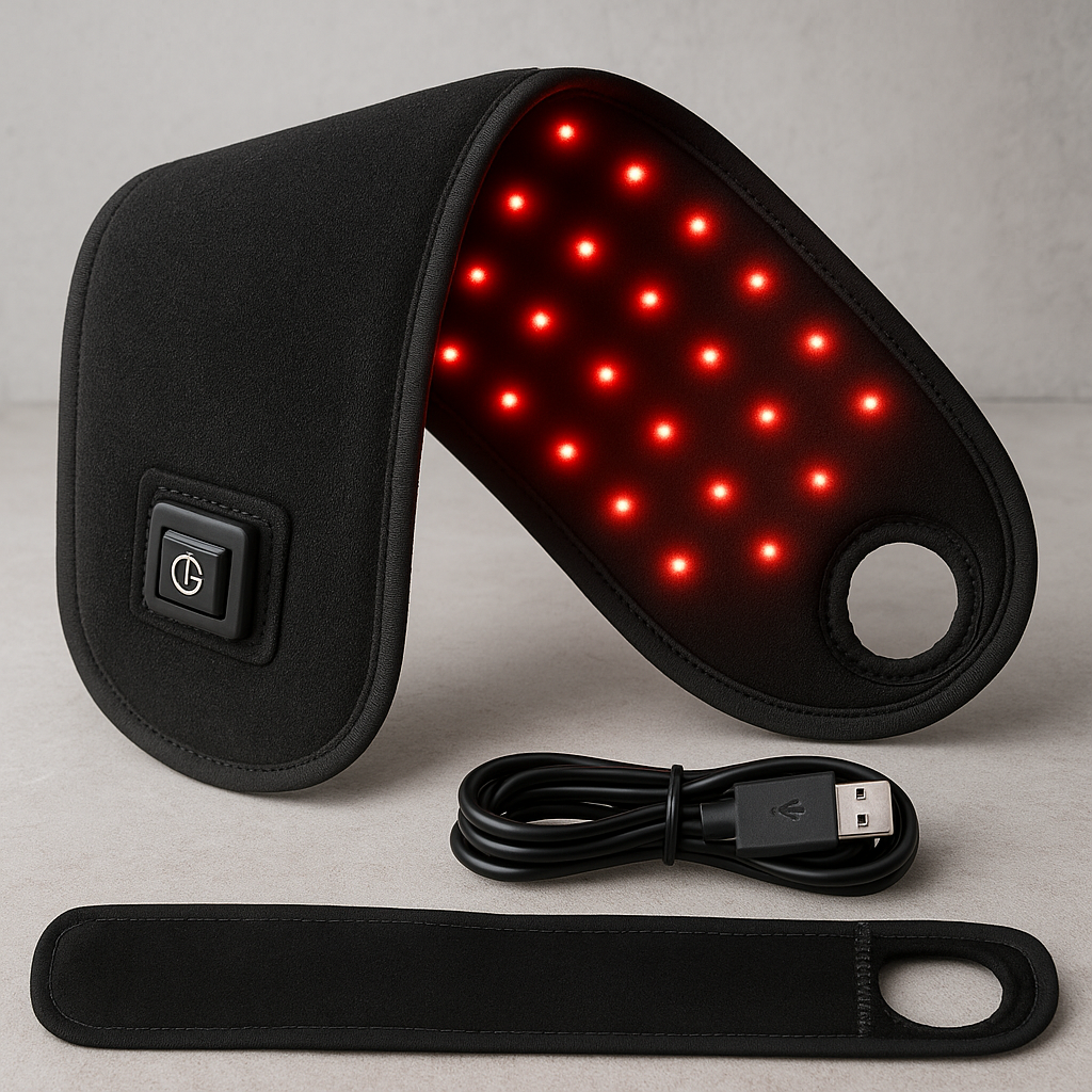 Never Quit - Infrared Therapy Light Strip