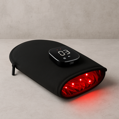 Never Quit - Premium Red Light Therapy Pad