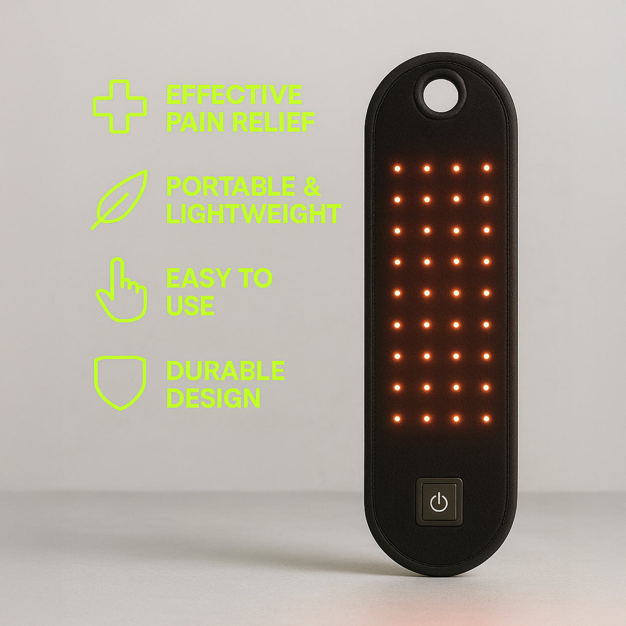 Never Quit - Infrared Therapy Light Strip