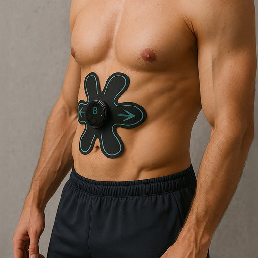 Never Quit - Smart EMS Muscle Trainer