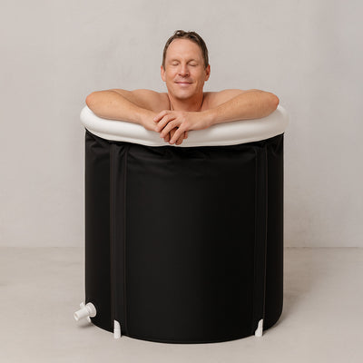 Never Quit - Premium Portable Ice Bath