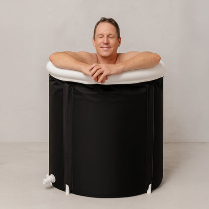 Never Quit - Premium Portable Ice Bath