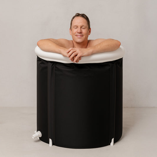 Never Quit - Premium Portable Ice Bath