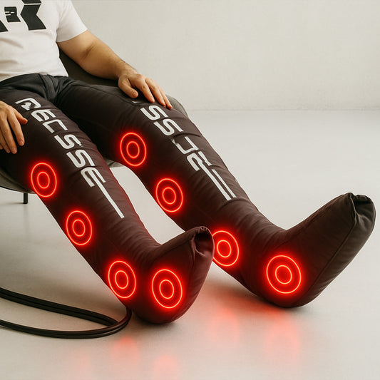 Never Quit - Recovery Leg Massager
