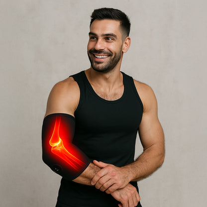 Never Quit - Premium Red Light Therapy Pad