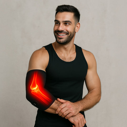 Never Quit - Premium Red Light Therapy Pad
