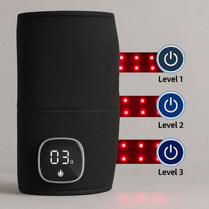 Never Quit - Premium Red Light Therapy Pad