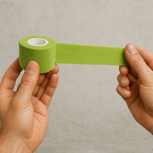 Never Quit - Breathable Sports Tape