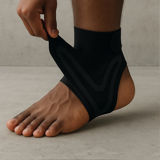 Never Quit - Ankle Brace